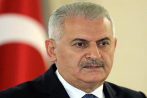 TBMM Başkanı Yıldırım, Semerkant'ta