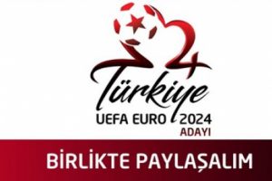 EURO 2024 Türkiye'nin 4'ncü adaylığı