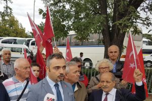 Vatan Partisi Bursa İl Başkanlığı'ndan kritik iddia