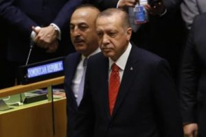 Cumhurbaşkanı Erdoğan BM Genel Kurulu'nda konuştu