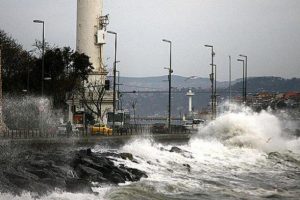 Meteorolojiden fırtına uyarısı