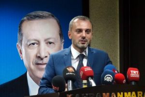 Ak Parti'li Kandemir: Yerel seçimlerde iddialıyız