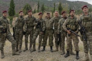 Savaşçı dizisinin yeni sezonundan ilk kareler geldi!
