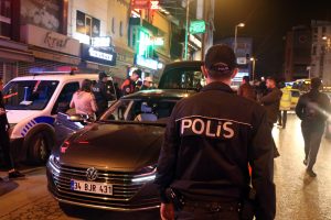Helikopter destekli narkotik uygulaması