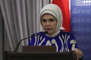 Emine Erdoğan: Kadınlara şans verin