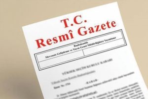 HSK yeni ihtisas mahkemelerini belirledi