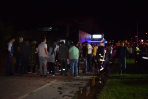 Trafik kazası bir can daha aldı