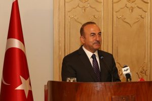 Çavuşoğlu'ndan ''Sürdürülebilir Kalkınma Hedefleri'' açıklaması