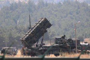 ABD'nin Ortadoğu'dan Patriotları çekeceği iddiası