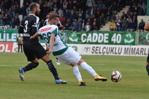 Altay Kırşehir'de turladı