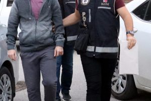 FETÖ operasyonu: 15 gözaltı