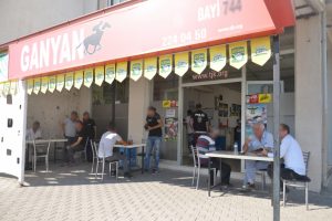 Uşak'ta yasadışı bahis operasyonu