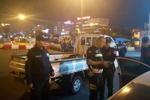 İstanbul'da ''Yeditepe Huzur'' asayiş uygulaması