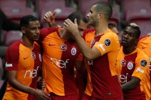 Galatasaray'ın evinde bileği bükülmüyor!
