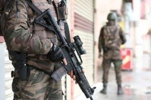 Siirt'te sokağa çıkma yasağı