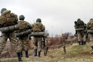 Diyarbakır'ın Lice ve Hani ilçeleri kırsalında sokağa çıkma yasağı