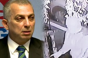 Külünk'ün evinde silahlı ve maskeli keşif