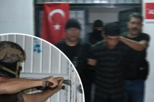 Adana'da operasyon! Bu sabah gözaltına alındılar