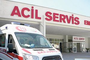 Acil servislerde sistem sil baştan