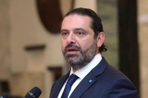 Hariri yeni hükümet için zaman verdi