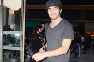 Burak Deniz'in ayağı iyileşti