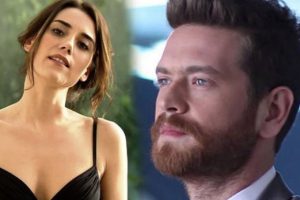Engin Öztürk: 'Cansu Dere ile arkadaşız'