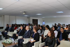 NEVÜ'de ''Uluslararası Sosyal Bilimler Sempozyumu'' başladı