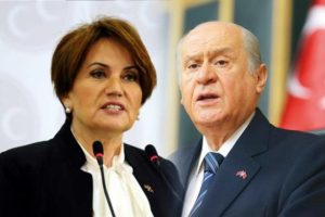 Akşener'den Bahçeli'ye cevap geldi