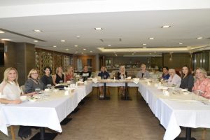 Anneler Bursa'da başarılı projeler için buluştular