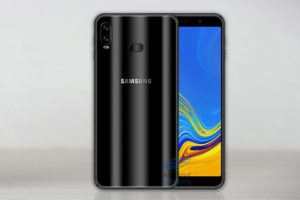 Galaxy A6s özellikleri netleşti