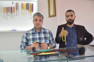 Sıfır araba fiyatına tespih