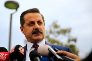 Övür: AK Parti'de Bursa için eski bakan Faruk Çelik'in adı geçiyor