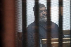 Mursi'ye 5 yıl içinde 4 kez görüşme izni verildi