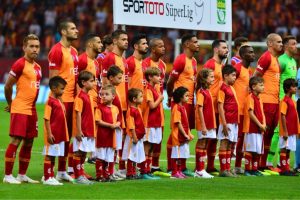 Antalyaspor ile Galatasaray 45. randevuda