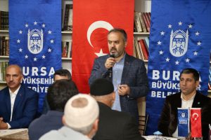 Bursa'da kesintisiz ulaşım 2020'de