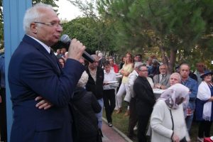 Bursa Nilüfer Kent Konseyi'den yeni döneme ''Merhaba''