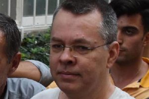 Brunson ile avukatından 6 saatlik toplantı
