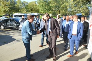 Bursa Gürsu Belediye Başkanı Işık her hafta bir mahalleyi dinliyor