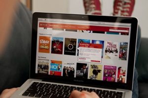 Netflix, internetin yüzde 15'ini tüketiyor