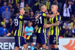 Türk takımları Avrupa'da 4'te 1 yaptı