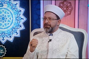 Erbaş'tan 'Camiler ve Din Görevlileri Haftası' açıklaması