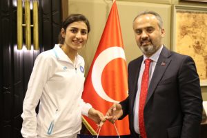 Artık Bursa Büyükşehir için dövüşecek