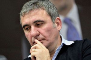 Gheorghe Hagi'nin İngiltere pişmanlığı