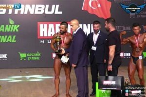 Sertaç Yılmaz Türkiye şampiyonu oldu