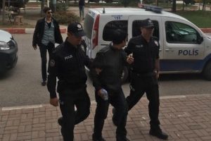 İranlı tırnakçılar yakalandı
