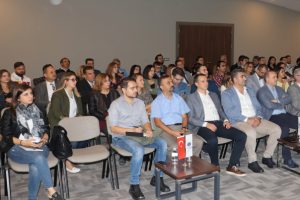 Bursa Balkan Rumeli Sanayici ve İş Adamları Derneği'nden seminer