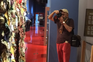 BursaFotoFest'e katılan fotoğrafçılar müzelere hayran kaldı