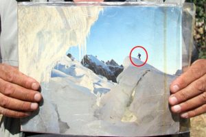 Alpler'de 26 yıl sonra cesedi bulunan Hasan Tarım, kolyesinden teşhis edilmiş