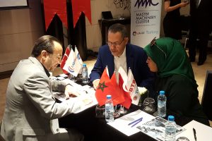 Bursa Ticaret ve Sanayi Odası'ndan Fas çıkarması