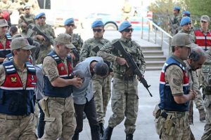 Afrin'de yakalanan teröristlerden itiraflar
